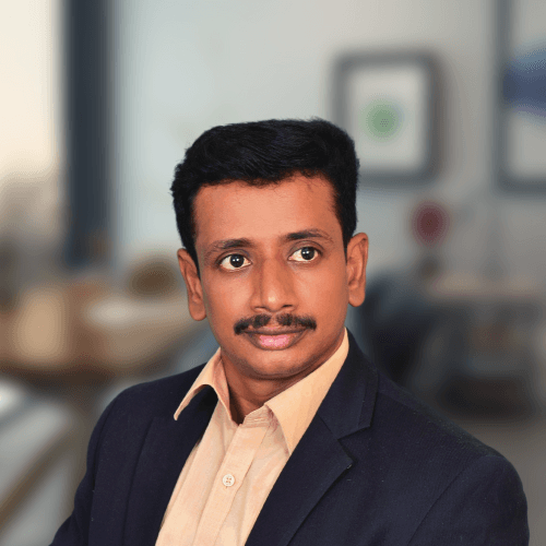 அர்ஜுன் எம், Habiteasy நிறுவனர்
